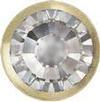 SWAROVSKI 2039 Ringed Hot Fix Crystals ss16 Crystal/Gold